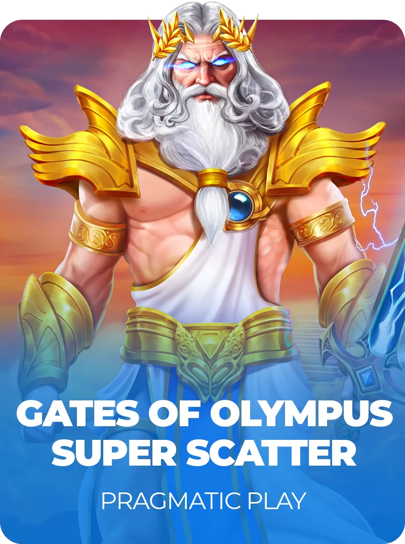 Gates Super Scatter slot